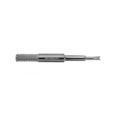 BERGEON Federstegwerkzeug Ersatzgabel 1,2 mm No 6767-AF Swiss Made , feine Gabel