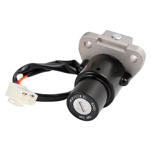 Fuel Gas Cap Ignition Switch For Hyosung GT250 GT250R GD250R GT650 GT650R GT650S - Picture 5 of 11