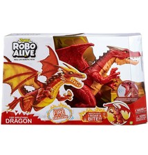 robo alive ice dragon