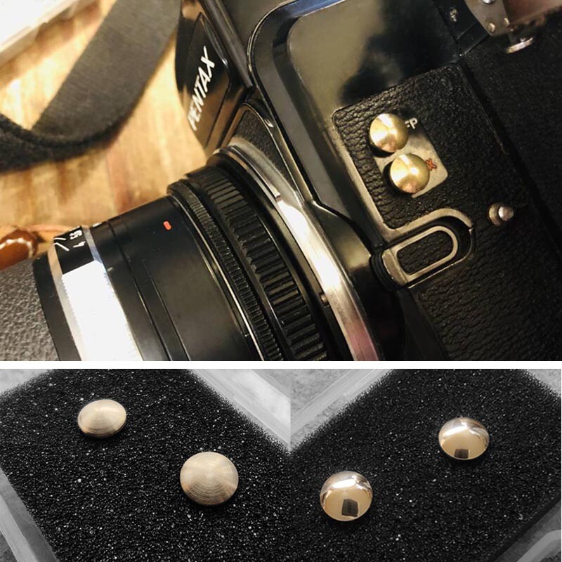 Leica M4 Hasselblad M6 SL66 Rolleiflex CFE Flash Socket Caps Lens Dust Cover 1pc