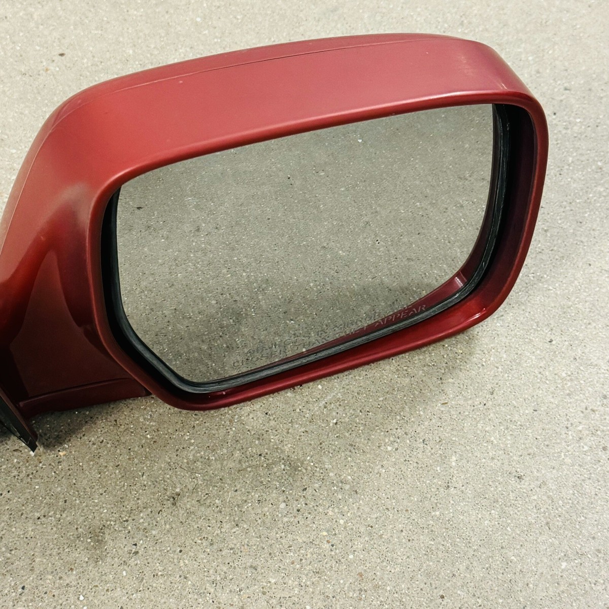 OEM 1991-1996 1994 Toyota Land Cruiser Fj80 Mirror Left Driver