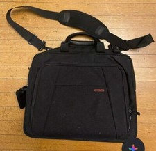 Clean 16" CODI Laptop Bag Computer Case Business Briefcase Shoulder Messenger