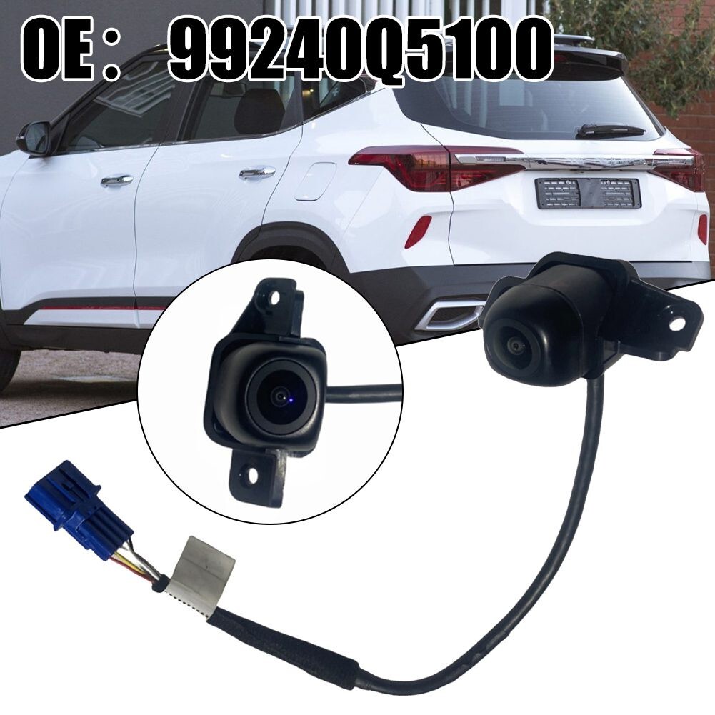 For Seltos Backup Camera Easy Plug and Play Installation (63 characters