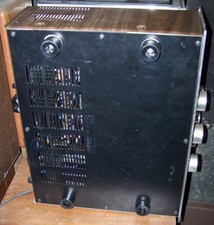 1970's Marantz 1060 Integrated Amplifier *For Restoration Project*