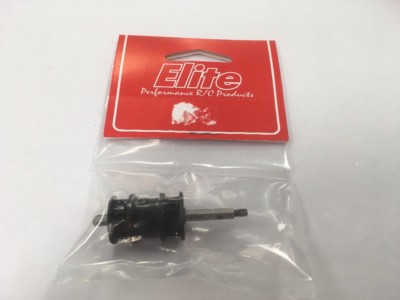 Elite Xpress Center Shaft With Pulley Gears for Xpress Roadrunner