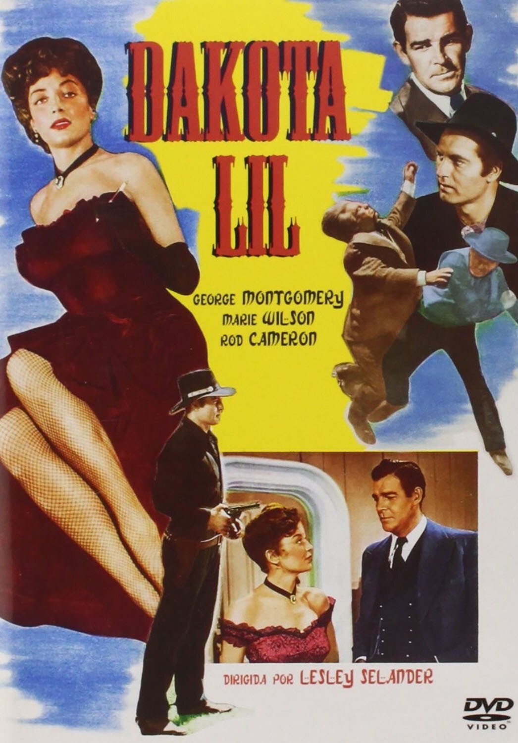DAKOTA LIL (DVD)