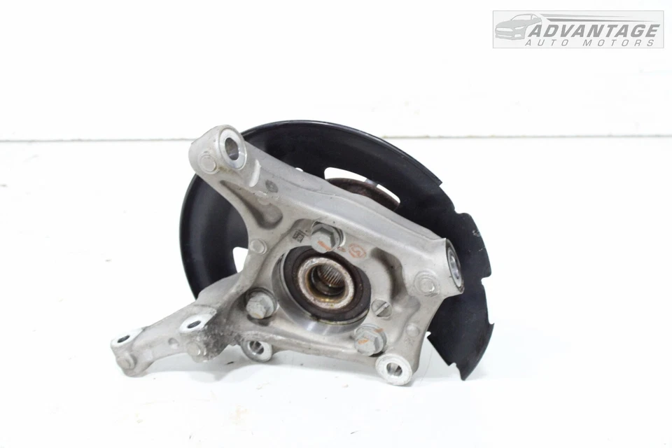 Chevrolet Cruze 2016-19 tracción delantera derecha mensajero rueda buje husillo nudillo OEM Foto 2 de 4