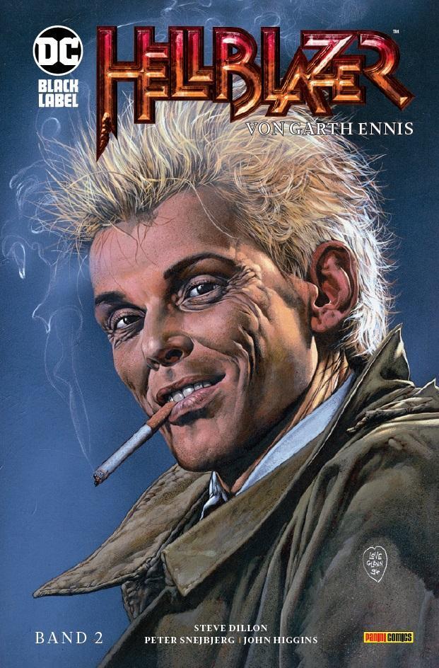 Thumbnail - Hellblazer Von Garth Ennis | Bd. 2 (von 2) | Garth Ennis (u. A.) |