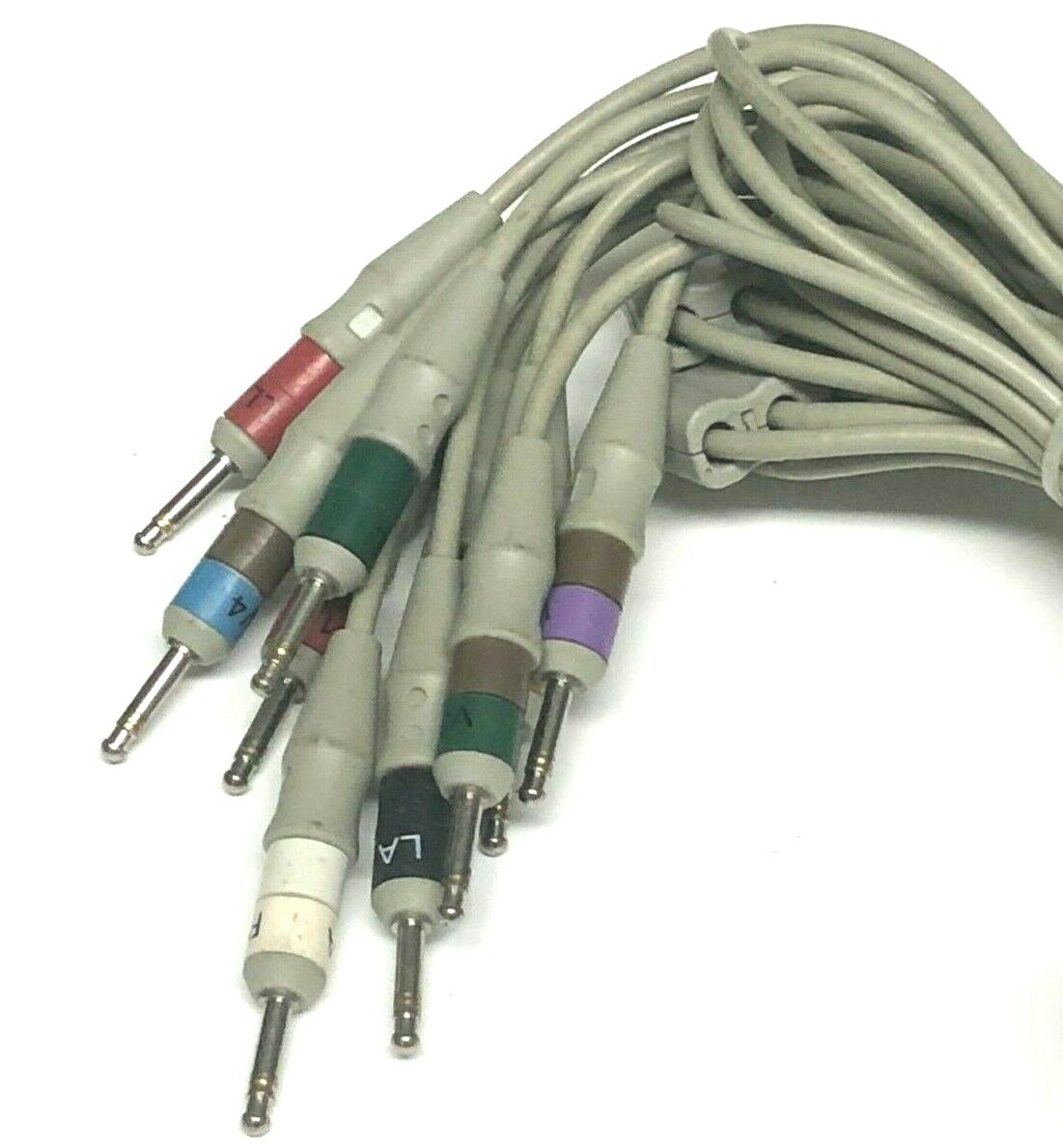 ♡ページ Philips - Advanced Apps ECG Cable 36