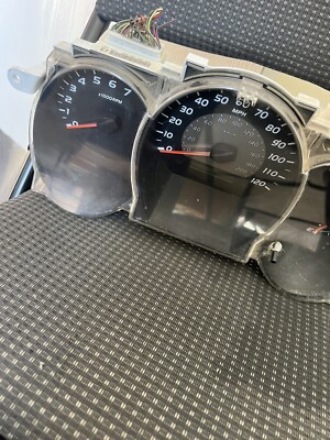 2006-2008 Toyota Tacoma 4 Cylinder MT Speedometer Gauge