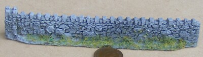 Puppenhaus Urban Walling Style Kantenleiste Miniatur Gartenbahn PW4 tumdee