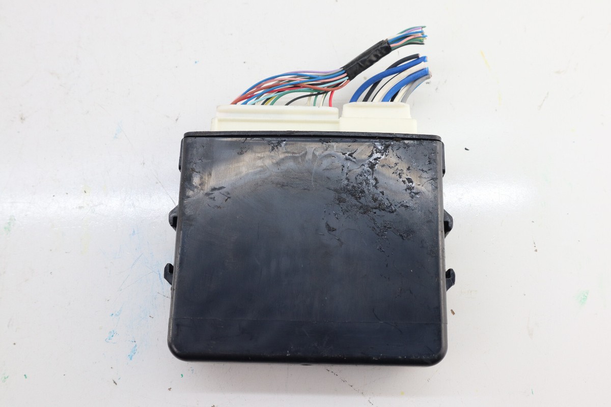 08-11 LEXUS LX570 OEM POWER FOLDING SEAT CONTROL MODULE SET