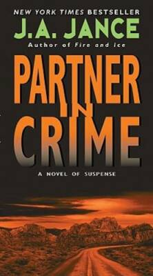 #ad Partner in Crime J. P. Beaumont Novel Mass Market Paperback GOOD $4.75