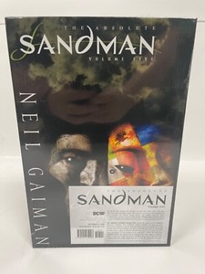 Absolute Sandman Vol 2 | eBay