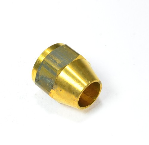 1/2 Flare Short Milled Nut Hex Sae 45 Propane Natural Gas FasParts - Picture 4 of 6
