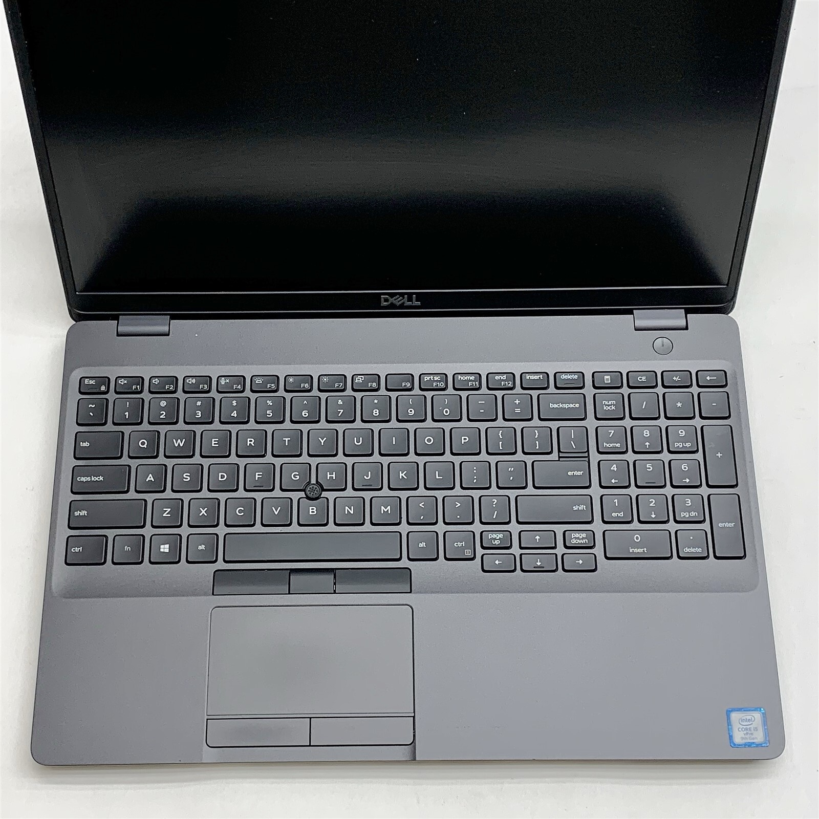 Dell Latitude 5501 15.6 inch (256GB, Intel Core i7 9th Gen., 2.60 