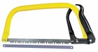 Stanley Tools Hack Bowsaw 300mm (12in) Plus Extra Hacksaw Blade Sta120447
