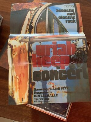 Chapter & Verse: The Uriah Heep Story (35th Anniversary
