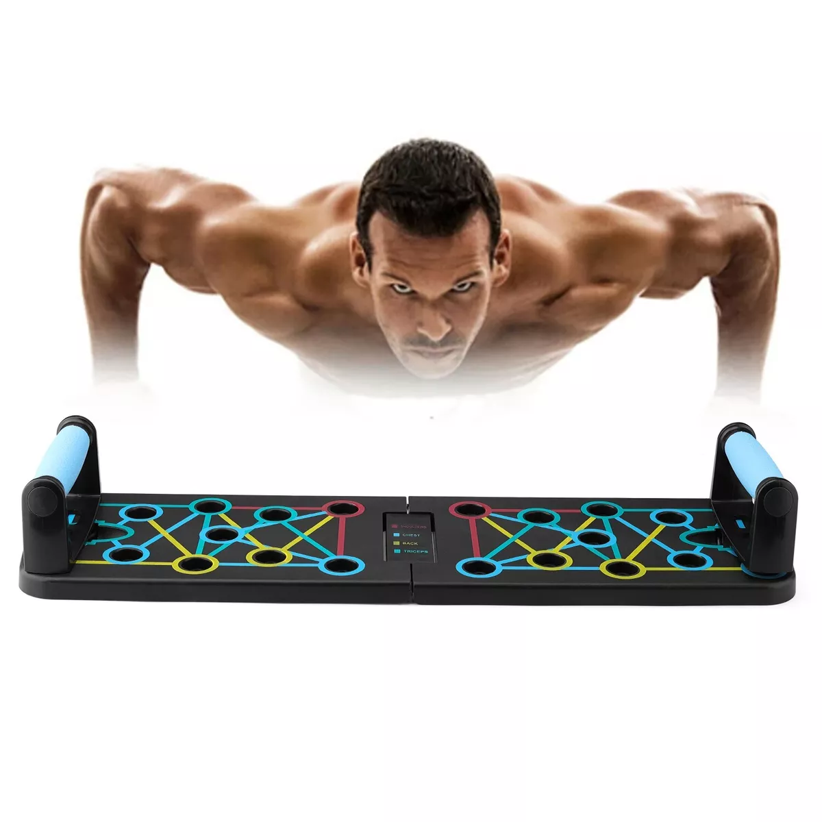 Pushup on sale rack board