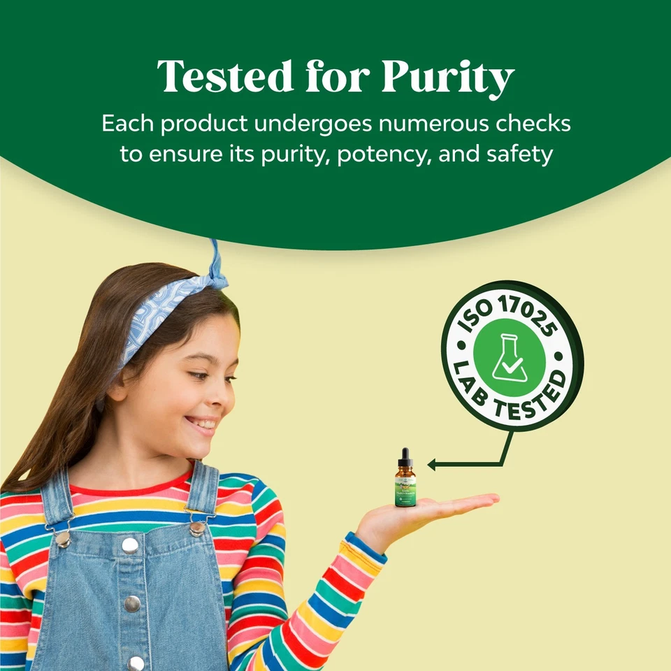 Liquid Multivitamin for Kids Immunity Support - Yummy Toddler Supplement - Image 3 of 4