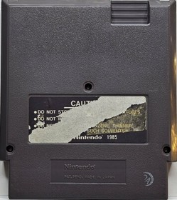 The Simpsons Bart vs. the Space Mutants (Nintendo, 1991) NES Tracked Shipping 