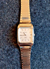 Men wathc Orient Chandor Tank Vintage Lucidato di Recente