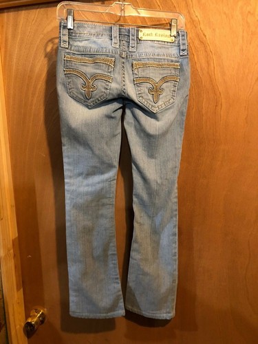 DEE BOOT CUT DENIM JEANS SIZE 