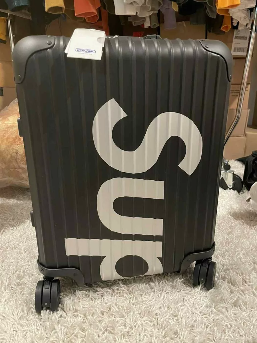 Rimowa topas 45l new arrivals