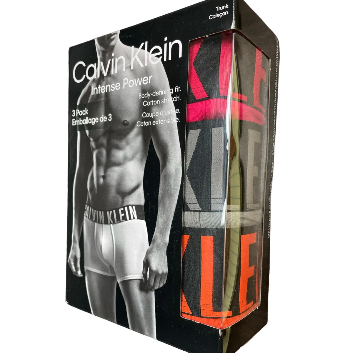Intense power cotton trunk new arrivals