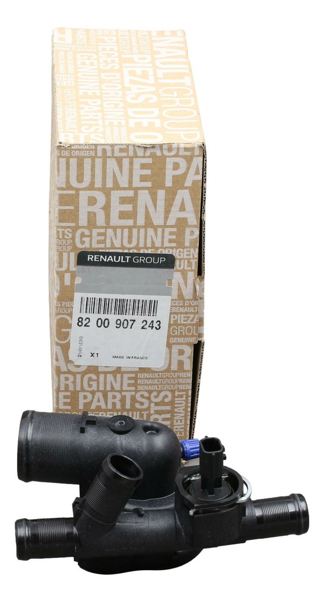 Boîtier Du Thermostat RENAULT TRAFIC II Camionnette (FL) 2.0 DCi 115