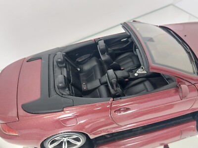 Kyosho BMW M6 Cabriolet 1:18 Rare | eBay