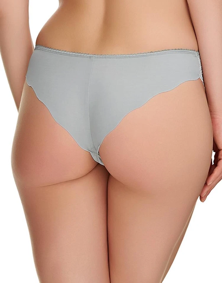 NUEVO Fantasie Estelle 9355 Braguitas Bragas GRIS PLATA M Foto 3 de 3