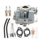For Briggs & Stratton Vanguard Carburetor 809011 303447 305442 16hp 18hp Engine — photo 5