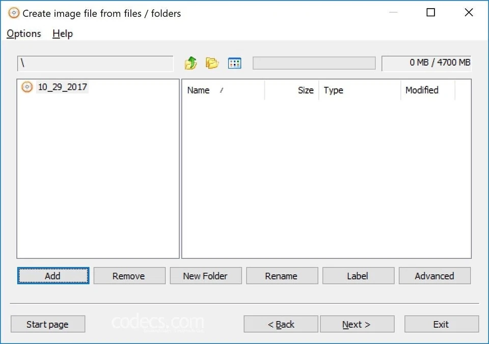 AnyBurn 2025 CD & DVD Burning Software ~ Iso File / Writing on CD-ROM ~ V 6.4 - Image 2 of 4