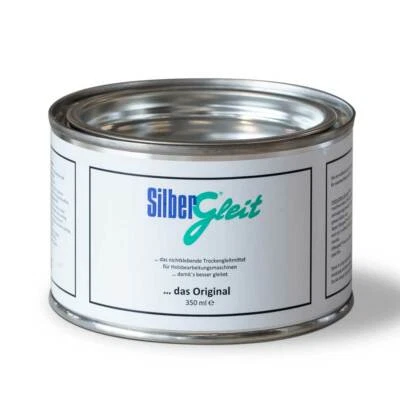 Silbergleit / Holzgleitmittel 350 ml Trockengleitmittel Paste in Metalldose