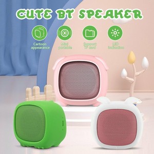 cute bluetooth speakers