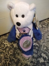 South Carolina Limited Treasures Coin Bear New 50 States of America Bear Free Sh