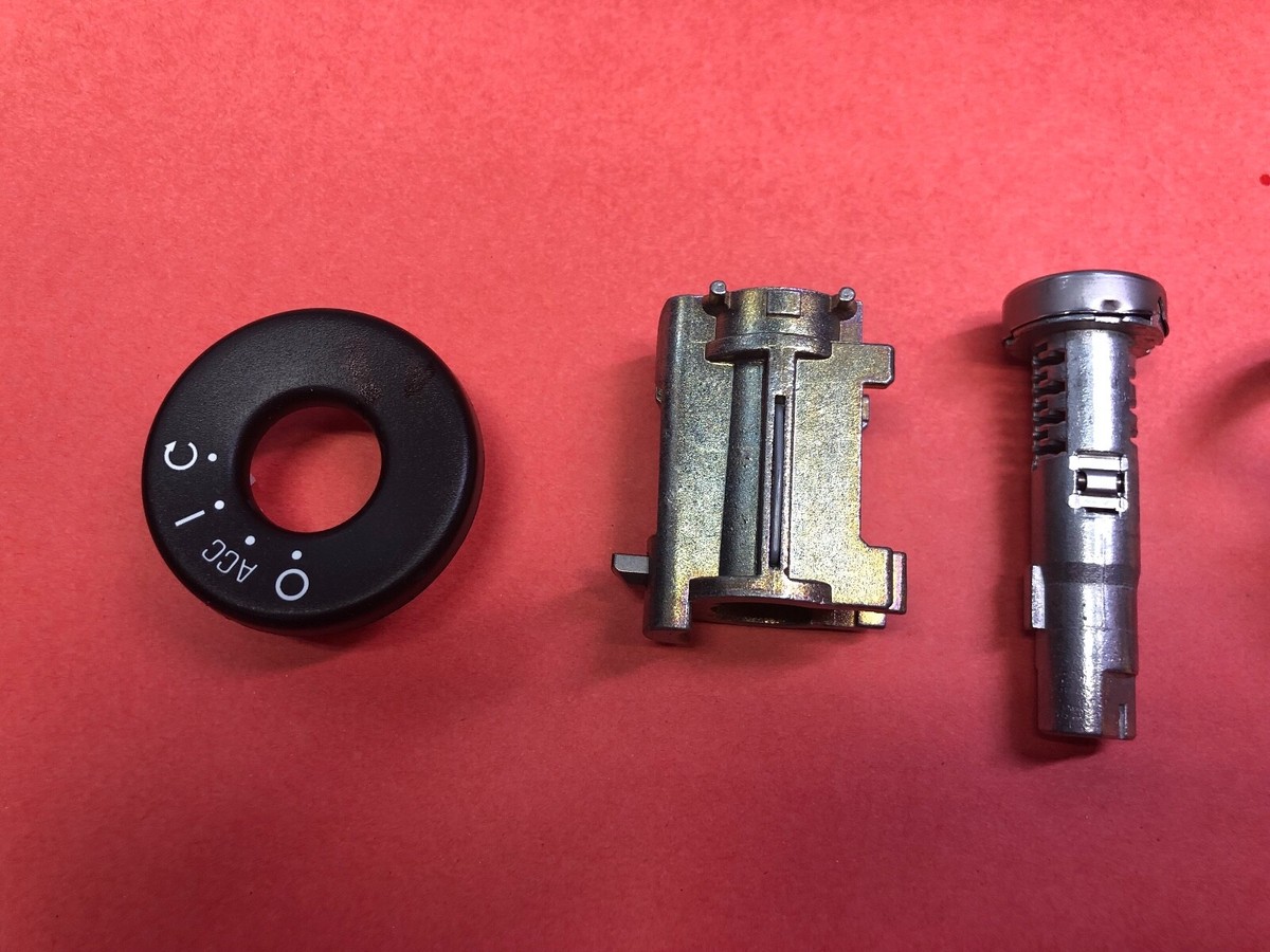 2004-2008 PONTIAC GRAND PRIX IGNITION LOCK CYLINDER UNCODED