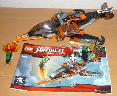 Lego Ninjago Piraten 70601 Lufthai OBA