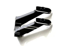 Exotek TLR Losi 22x-4 Aluminum Rear Wing Mount 1992