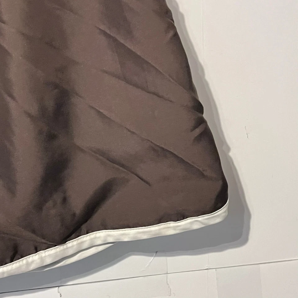 Pantalones Cortos de Rendimiento Old Navy Para Hombre Talla L Marrón Naranja Borde Cordón 34" Cintura Foto 3 de 4