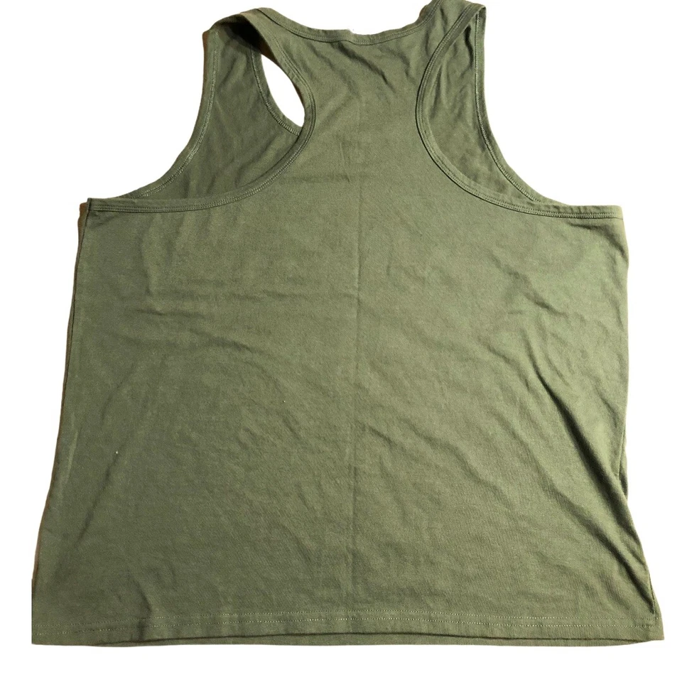 Camiseta sin mangas Racerback Suck it Up Buttercup para mujer entrenamiento gimnasio ejercicio Foto 2 de 4