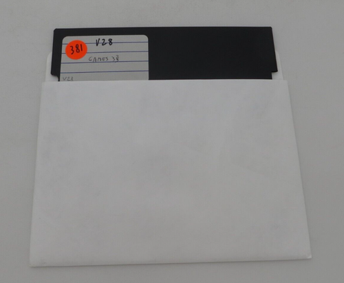 APPLE II 5.25" Floppy Disk games Swords & Sorcer Golf Interstellar Baseball MORE