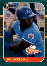 1987 Donruss The Rookies Complete Your Set You Pick Cards 1-56