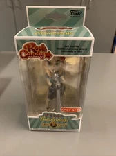 Funko Rock Candy DC Comics Bombshell BLACK CANARY Target  Exclusive