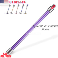 DYSON V7 V8 V10 V11 V15 Extension Tube Quick Release Stick Replacement Purple