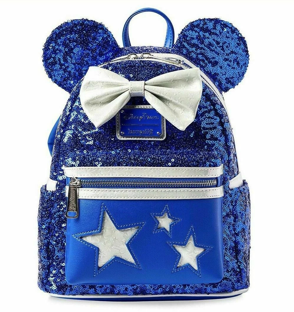 Loungefly make a wish clearance