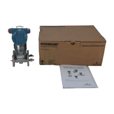 Rosemount R610327 Pressure Transmitter New NFP