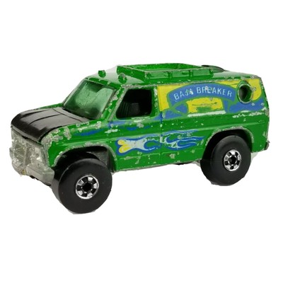 hot wheels baja breaker 1977