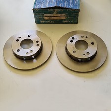 Disque de frein Mercedes 190